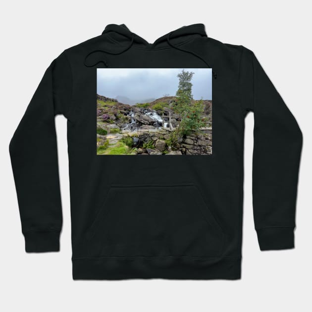 Snowdonia Bridleway Hoodie by Graz-Photos